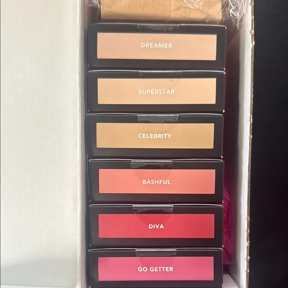 Color Street Cheek Collection Set - Picture 1 of 2